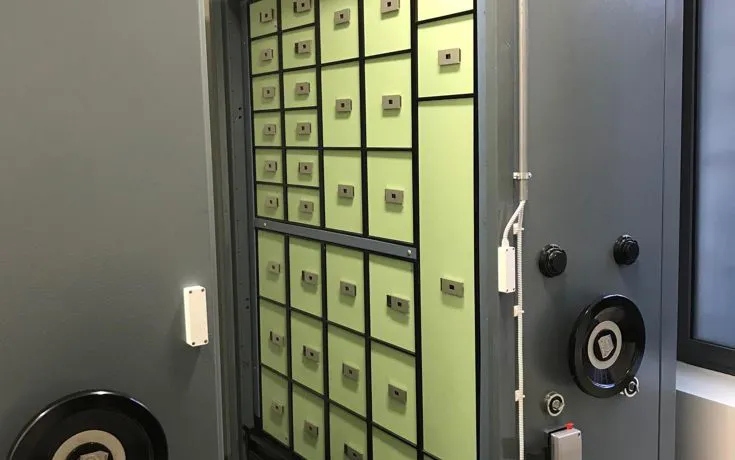 Installazione Casseforti e Caveau