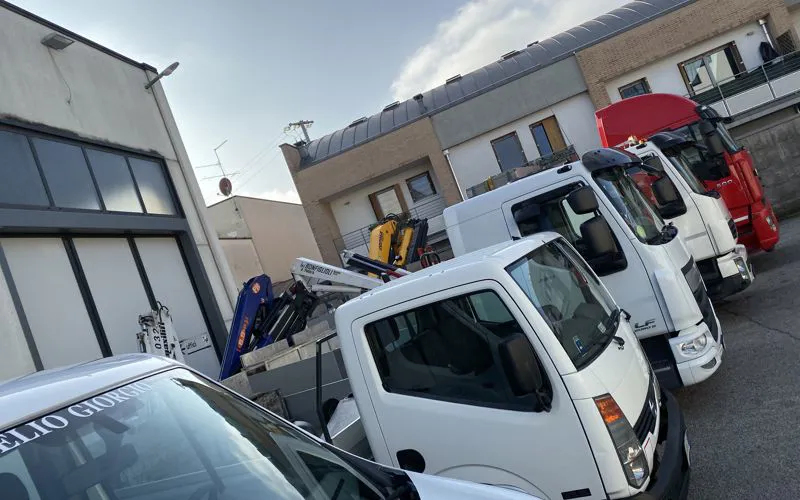 AUTOTRASPORTI CREMA SRL